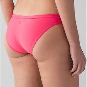 Lululemon Suns Out Bikini Bottom, NWT, Size 4